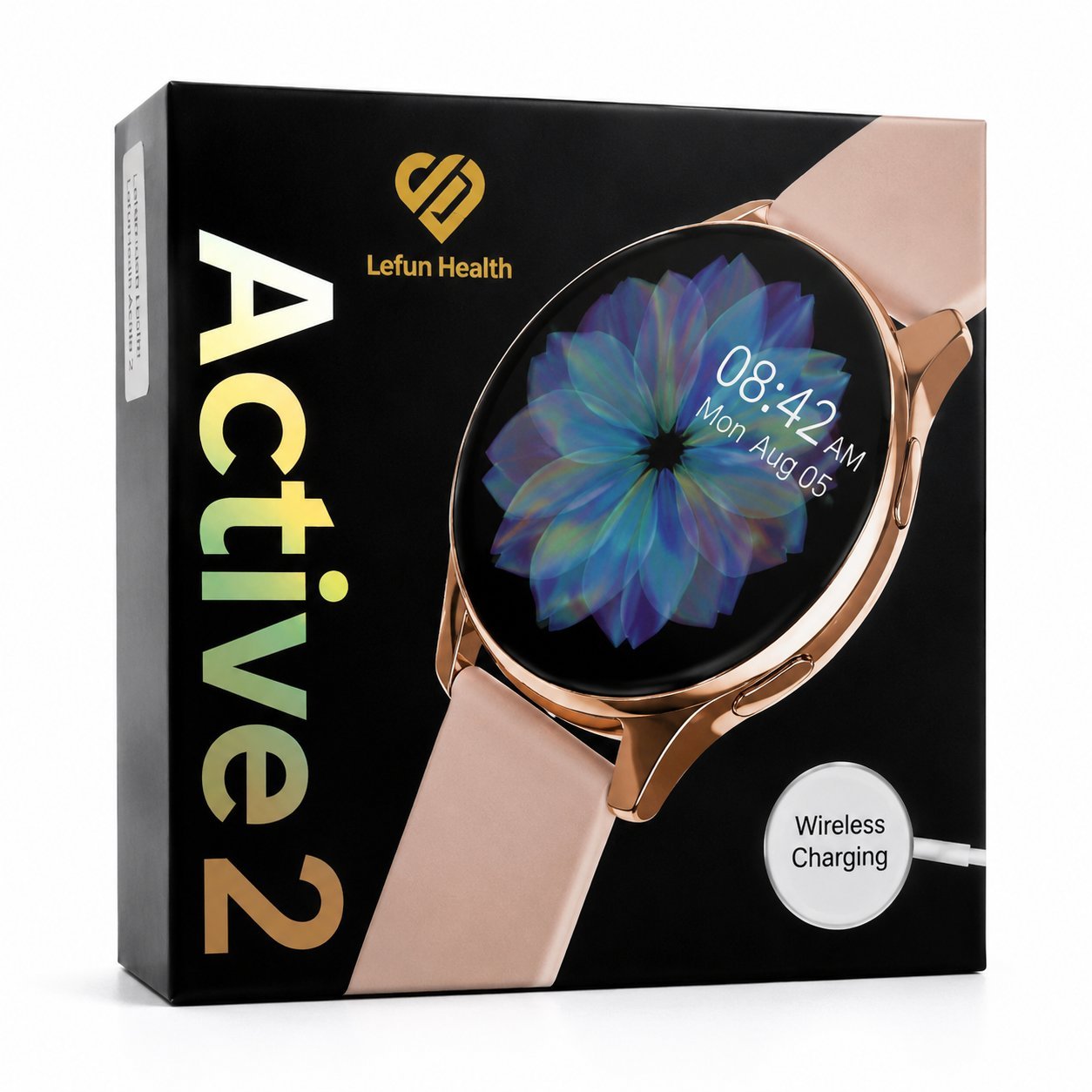 Active 2 Smart Watch | Bluetooth Calling Smart Watch